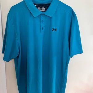 Under armor loose polo, XL